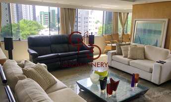 Imagem 4: Apartamento com 270M, 4 suites em Petropolis no Condominio Residencial Claudio Machado