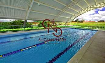 Imagem 4: Terreno com 506,50 m² ESCRITURADO no Condomínio Jardins Amsterdã em Parnamirim