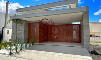 Imagem: Casa com 3 quartos no Condominio ecoville