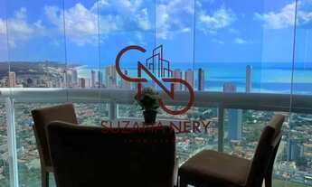 Imagem: Apartamento Mobiliado em Ponta Negra com