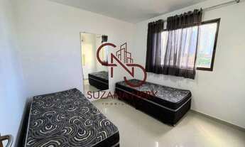 Imagem 6: Apartamento no Residencial Poeta, lado sombra e mobiliado com 2 quartos