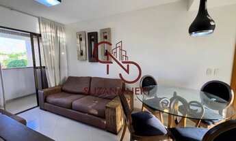 Imagem 4: Apartamento no Residencial Poeta, lado sombra e mobiliado com 2 quartos