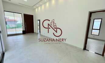 Imagem 5: Casa com 134M² de área construída no Condominio Ecoville 2 em Parnamirim