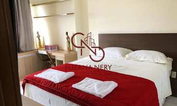 Imagem 2: APARTAMENTO MOBILIADO COM VISTA MAR EM PONTA NEGRA