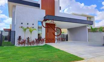 Imagem 2: CASA TÉRREA COM 3 SUITES NO CONDOMINIO AMSTERDÃ