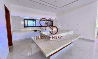 Imagem 5: CASA TÉRREA COM 3 SUITES NO CONDOMINIO AMSTERDÃ