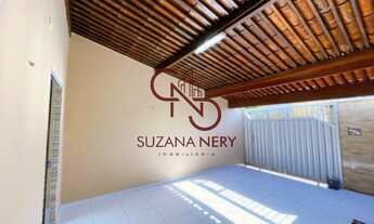 Imagem 3: CASA 3 QUARTOS EM EMAÚS - PARNAMIRIM/RN