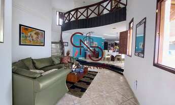 Imagem 5: CASA DUPLEX COM 4 QUARTOS E UMA EXECELENTE ÁREA DE LAZER EM NOVA PARNAMIRIM