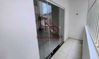 Imagem 2: Apartamento térreo com 2 quartos em Nova Parnamirim - Parnamirim