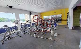 Imagem: Prédio comercial pronto para academia em