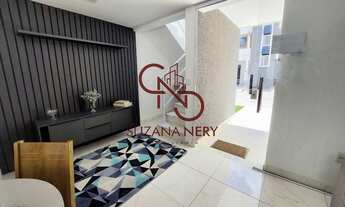 Imagem 4: CASA TRIPLEX COM 2 SUITES EM CONDOMÍNIO - PARNAMIRIM