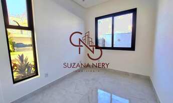 Imagem 6: CASA TÉRREA COM 3 SUITES NO CONDOMINIO AMSTERDÃ