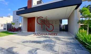 Imagem: CASA TÉRREA COM 3 SUITES NO CONDOMINIO