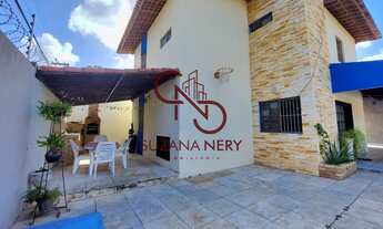 Imagem 2: CASA DUPLEX EM PONTA NEGRA COM 3 SUITES