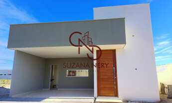 Imagem: CASA COM 3 QUARTOS NO CONDOMÍNIO ECOVILLE