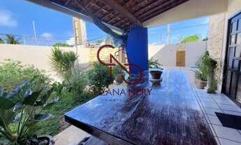 Imagem 5: CASA DUPLEX EM PONTA NEGRA COM 3 SUITES