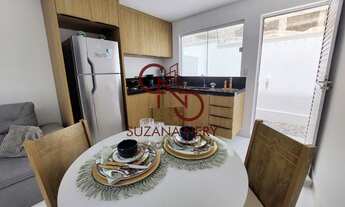 Imagem 2: CASA TRIPLEX COM 2 SUITES EM CONDOMÍNIO - PARNAMIRIM