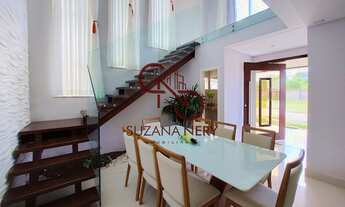 Imagem 2: CASA COM 4 QUARTOS EM CONDOMÍNIO FECHADO - NATAL