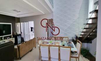 Imagem 3: CASA COM 4 QUARTOS EM CONDOMÍNIO FECHADO - NATAL