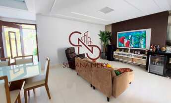 Imagem 4: CASA COM 4 QUARTOS EM CONDOMÍNIO FECHADO - NATAL