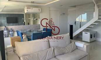 Imagem: COBERTURA NO CONDOMÍNIO CLUB LACQUA EM