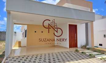 Imagem: CASA COM 3 QUARTOS NO CONDOMÍNIO ECOVILLE