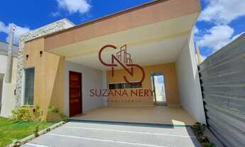 Imagem: CASA 3 QUARTOS NO CONDOMÍNIO ECOVILLE 2