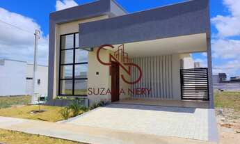 Imagem: CASA NO CONDOMINIO ECOVILLE 2 EM PARNAMIRIM