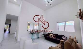 Imagem 3: CASA COM 3 QUARTOS NO CONDOMÍNIO MONTE CARLO