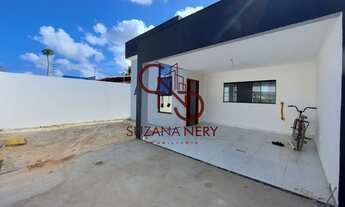 Imagem: CASA COM 3 QUARTOS EM CAJUPIRANGA PARNAMIRIM