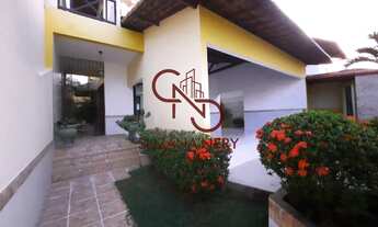 Imagem: Casa com 5 quartos em Capim Macio, Natal