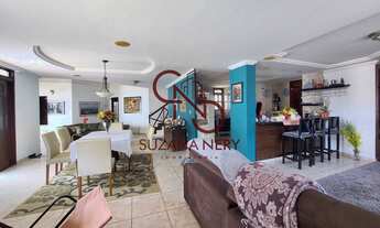 Imagem 2: CASA DUPLEX COM 4 QUARTOS E UMA EXECELENTE ÁREA DE LAZER EM NOVA PARNAMIRIM