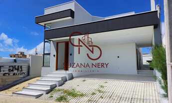 Imagem: CASA À VENDA COM 3 QUARTOS NO CONDOMÍNIO