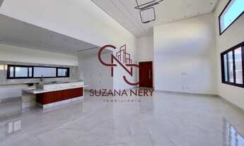 Imagem 4: CASA TÉRREA COM 3 SUITES NO CONDOMINIO AMSTERDÃ