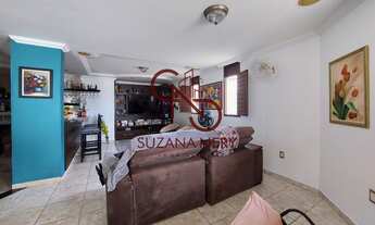 Imagem 4: CASA DUPLEX COM 4 QUARTOS E UMA EXECELENTE ÁREA DE LAZER EM NOVA PARNAMIRIM