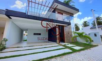 Imagem: CASA DUPLEX COM 4 QUARTOS NO CONDOMINIO