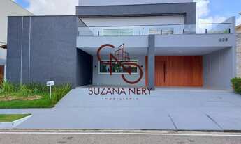 Imagem: CASA DUPLEX NO CONDOMÍNIO BOSQUE DOS POETAS