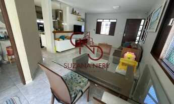 Imagem 4: CASA DUPLEX COM 162M² NO CONDOMÍNIO SAN MARINO EM PARNAMIRIM