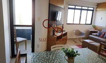 Imagem 3: FLAT NA PRAIA DE PONTA NEGRA COM 2 QUARTOS