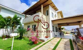 Imagem 2: Casa Duplex com 5 quartos no Condomínio Bosque dos Pássaros