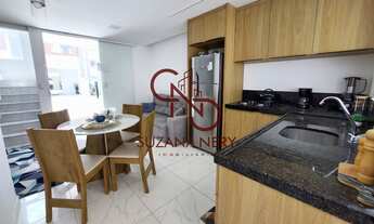 Imagem 3: CASA TRIPLEX COM 2 SUITES EM CONDOMÍNIO - PARNAMIRIM