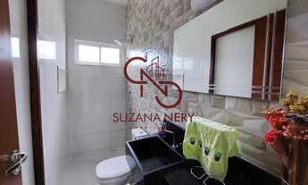 Imagem 6: CASA COM 3 QUARTOS NO CONDOMÍNIO MONTE CARLO