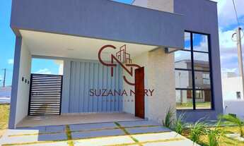 Imagem: CASA NO CONDOMINIO ECOVILLE 2 EM PARNAMIRIM