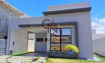 Imagem: CASA NO CONDOMÍNIO ECOVILLE 2 EM PARNAMIRIM