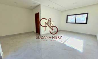 Imagem 7: CASA TÉRREA COM 3 SUITES NO CONDOMINIO AMSTERDÃ