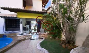 Imagem: Casa com 5 quartos em Capim Macio, Natal