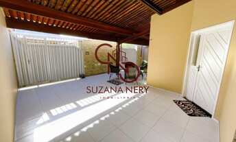 Imagem: CASA 3 QUARTOS EM EMAÚS - PARNAMIRIM/RN