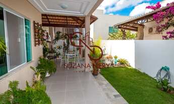 Imagem: Casa Duplex com 4 Suites no Condomínio