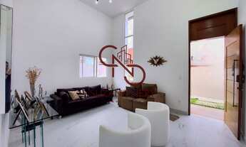 Imagem: CASA COM 3 QUARTOS NO CONDOMÍNIO MONTE