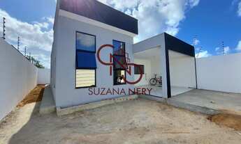 Imagem 2: CASA COM 3 QUARTOS EM CAJUPIRANGA PARNAMIRIM